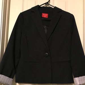Black Blazer